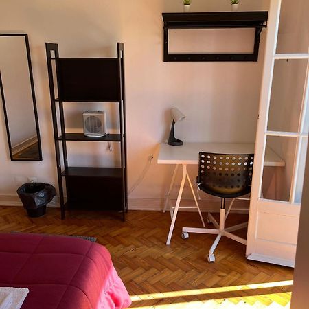 Alvalade II Airport Guest House Lisboa Kültér fotó