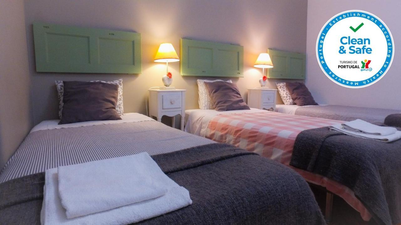 Alvalade II Airport Guest House Lisboa Kültér fotó