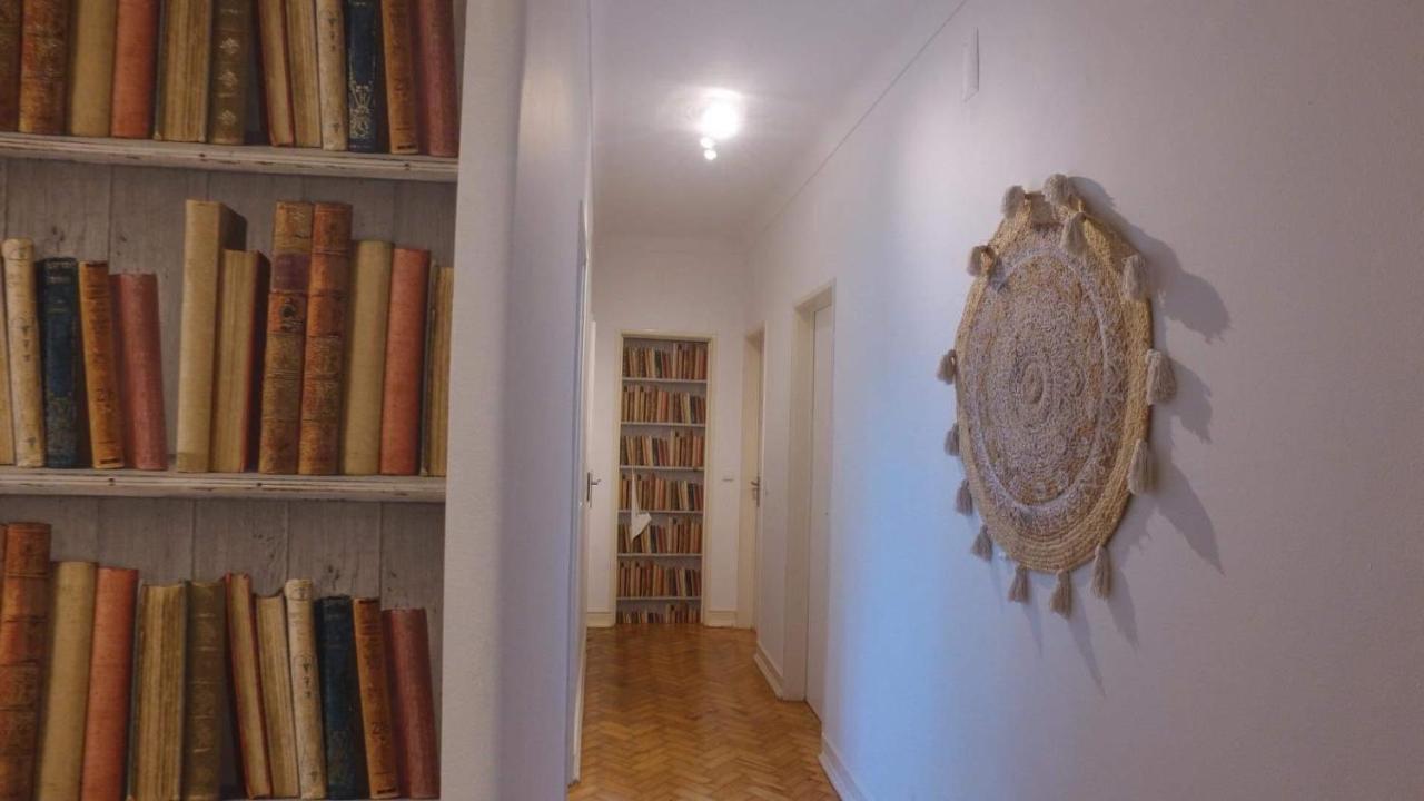 Alvalade II Airport Guest House Lisboa Kültér fotó