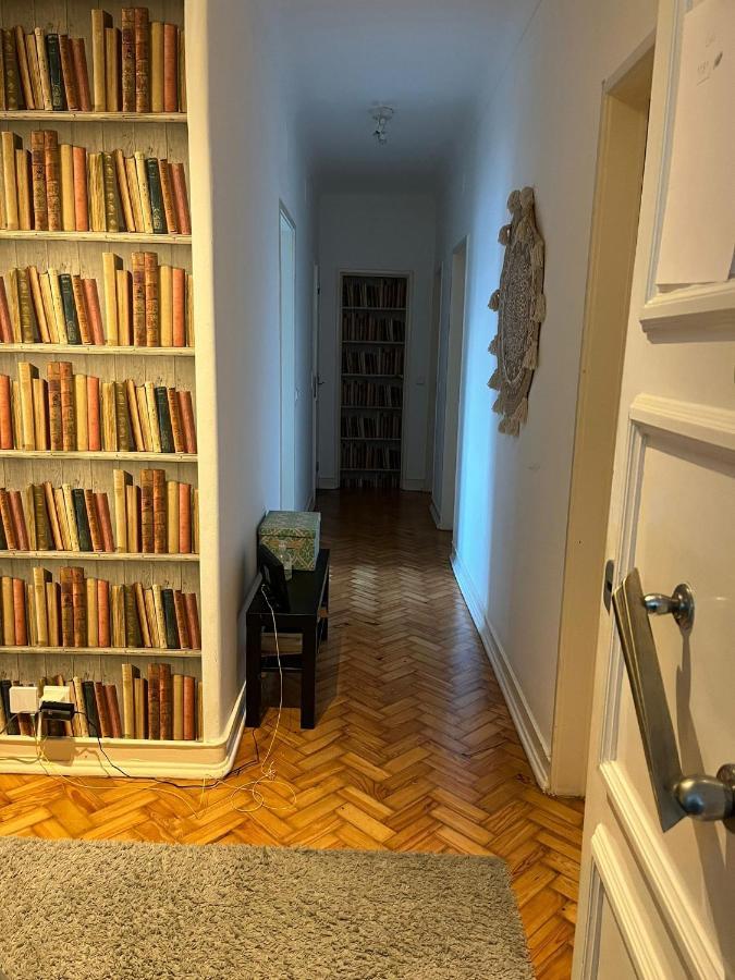 Alvalade II Airport Guest House Lisboa Kültér fotó