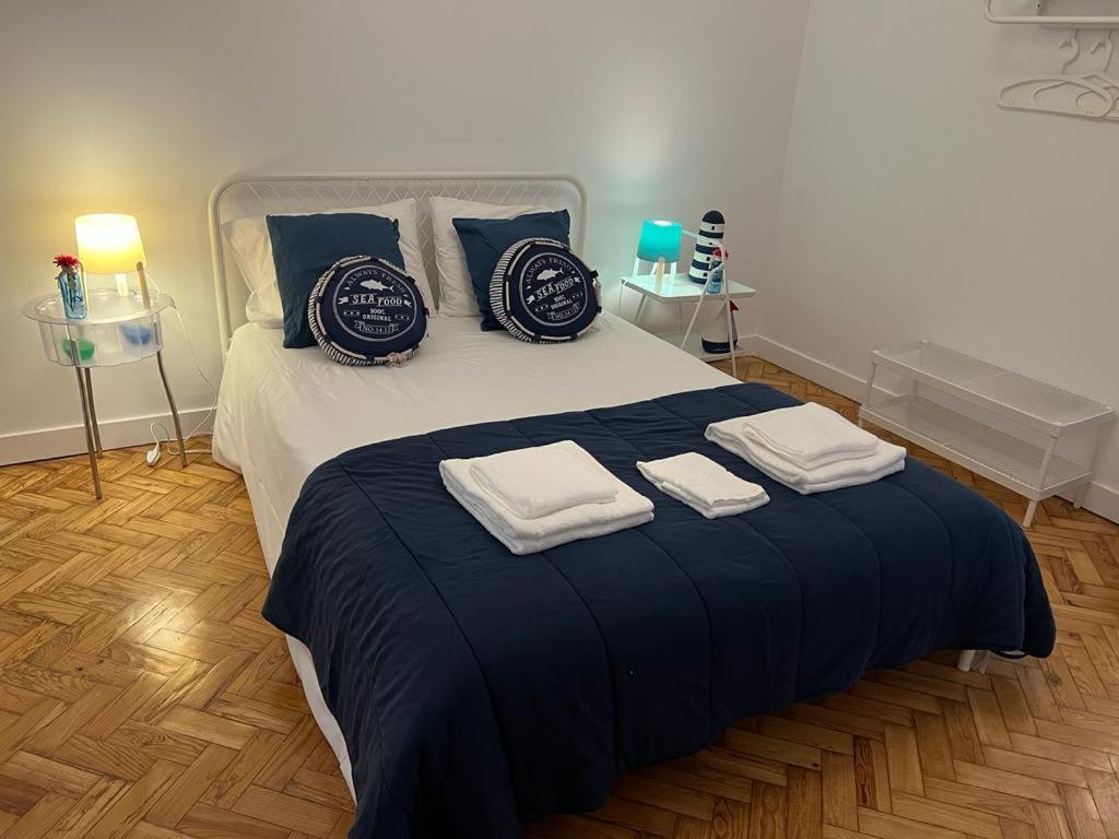 Alvalade II Airport Guest House Lisboa Kültér fotó