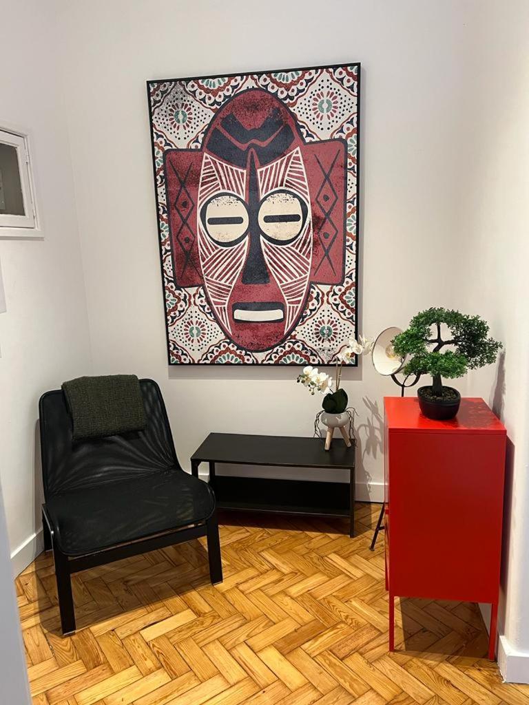 Alvalade II Airport Guest House Lisboa Kültér fotó