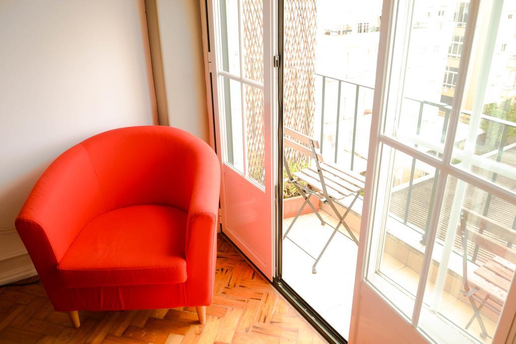 Alvalade II Airport Guest House Lisboa Kültér fotó