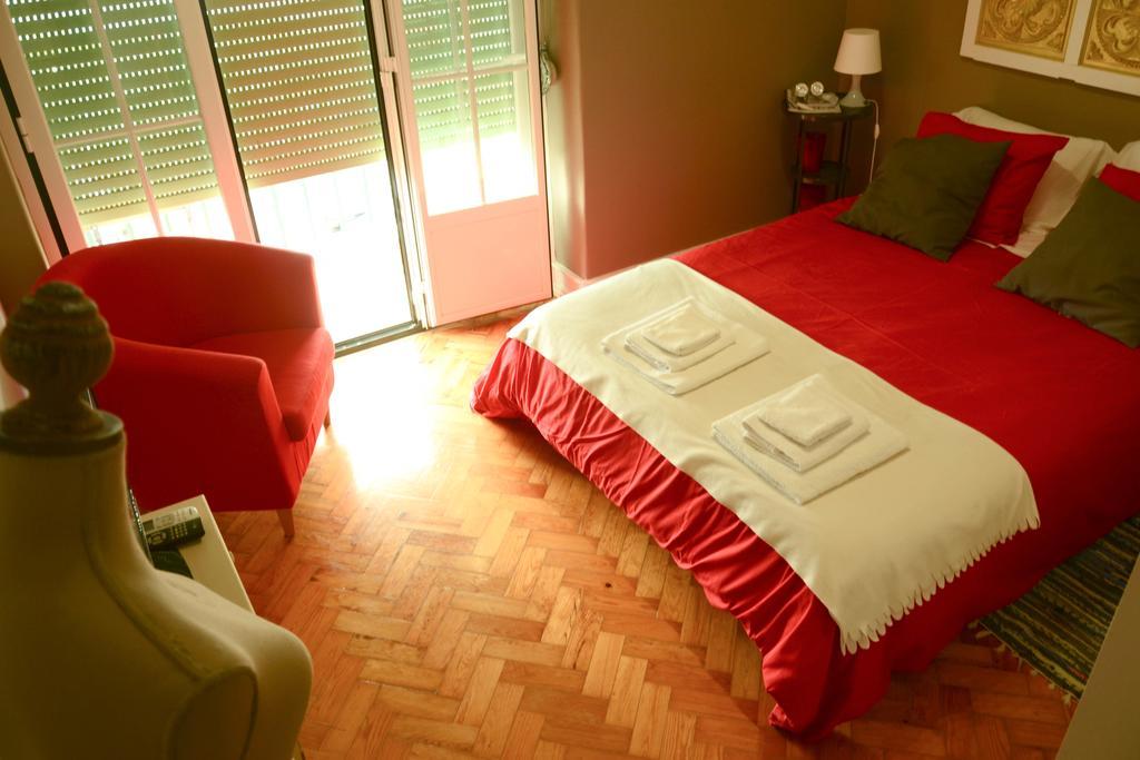 Alvalade II Airport Guest House Lisboa Kültér fotó