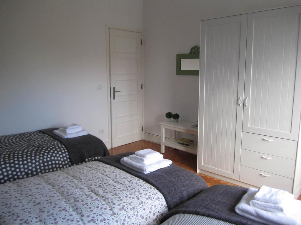 Alvalade II Airport Guest House Lisboa Szoba fotó